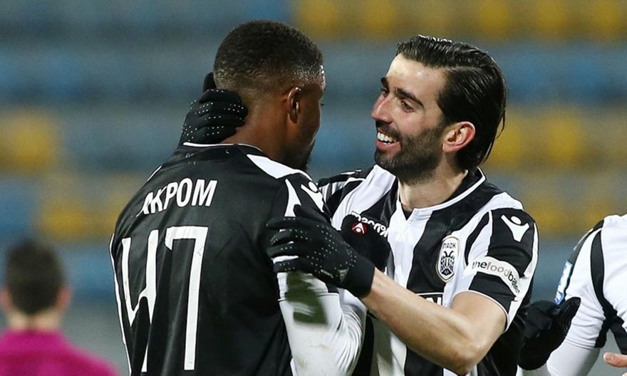 Μπήκαν Κρέσπο και Άκπομ, ανεβάζει ρυθμούς ο Ελ Καντουρί