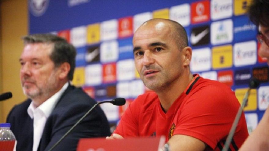 Μαρτίνεθ: «Απόλυτα ευτυχισμένος στην Ίντερ ο Λουκάκου»