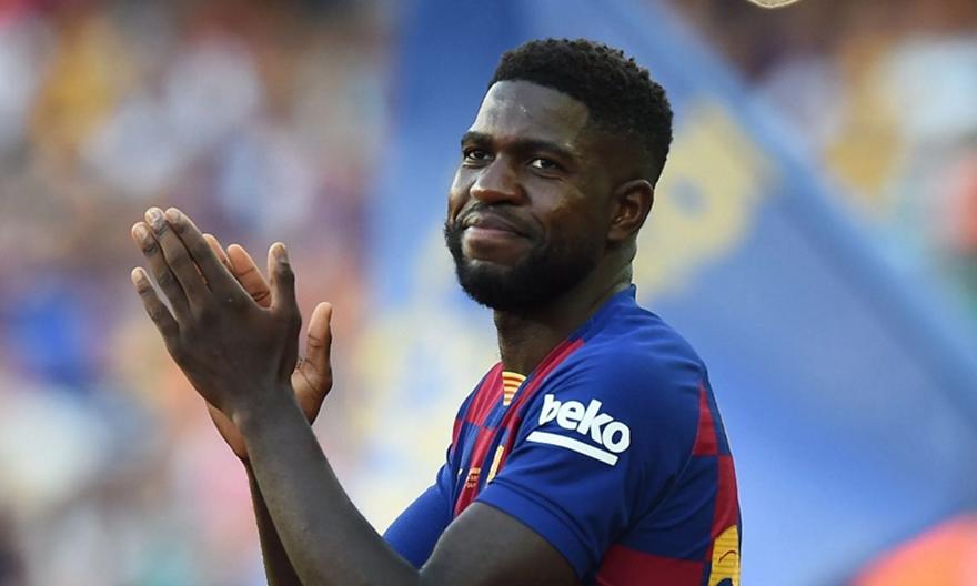 Γελάει ο Ουμτιτί με τη φημολογούμενη «τράμπα» του ίδιου και του Νεϊμάρ