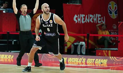 Καλάθης: «Τελειώσαμε. Τι μπορώ να πω»