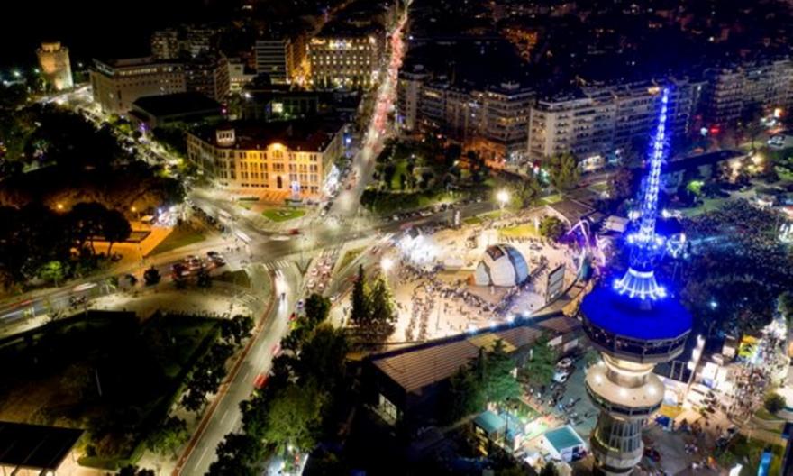 Αυξημένη η επισκεψιμότητα στην 84η ΔΕΘ σε σχέση με πέρυσι