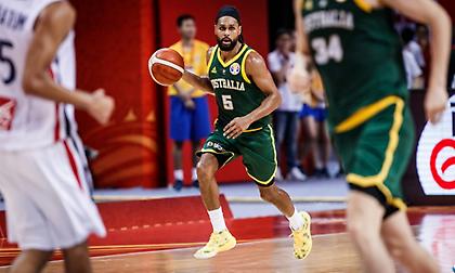 Πήρε τη ματσάρα με τη Γαλλία η Αυστραλία και απέφυγε τις ΗΠΑ στους «8»