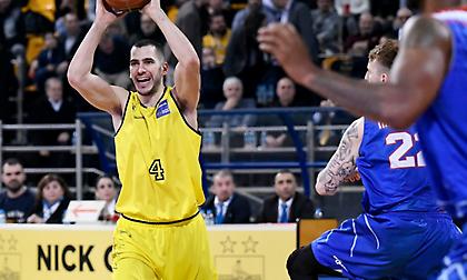 Επέστρεψε στις προπονήσεις του Άρη ο Μποχωρίδης