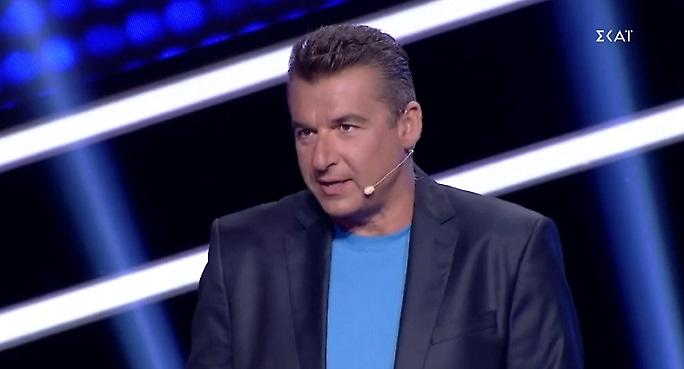 Πρόταση γάμου δέχθηκε ο Γιώργος Λιάγκας!