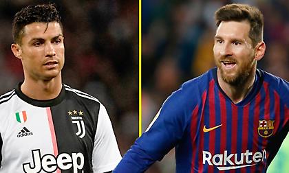 Μέσι εναντίον Ρονάλντο: 10 χρόνια κόντρα (και) στο FIFA