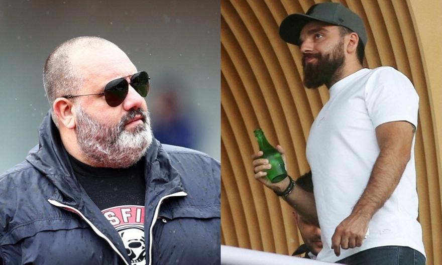 Αντιπαράθεση Καραπαπά-Γ. Σαββίδη για την επίθεση στην Κ-16 του Ολυμπιακού