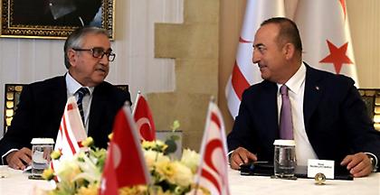 Απειλές Τσαβούσογλου: Μοιραστείτε το φυσικό αέριο προτού είναι πολύ αργά