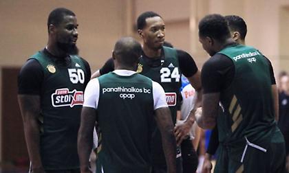 Παρουσιάζει στην Ακρόπολη τους παίκτες η ΚΑΕ Παναθηναϊκός