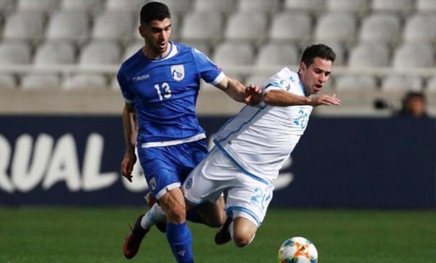 Προβάδισμα από νωρίς για την Κύπρο (video)