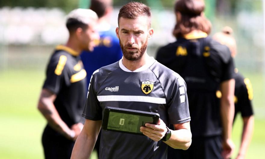 Τέλος ο Πανουργιάς από την ΑΕΚ