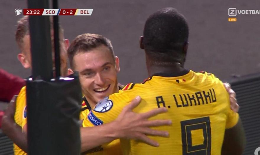 Δεύτερη ασίστ του Ντε Μπρούιν, σκόραρε ο Βερμάλεν (video)