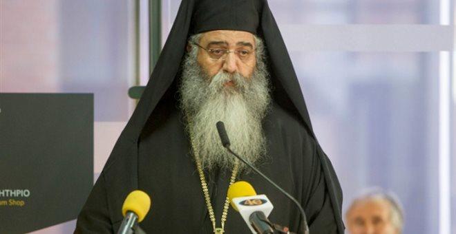 Kύπρος: Απαλλάχθηκε των κατηγοριών για ρητορική μίσους ο Μητροπολίτης Μόρφου