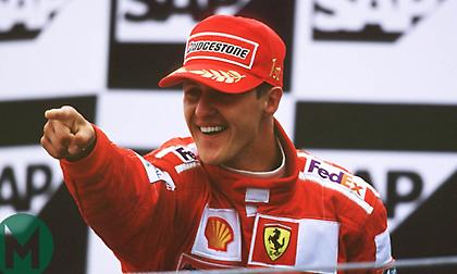 Μυστικές εξετάσεις για Σουμάχερ στο Παρίσι!