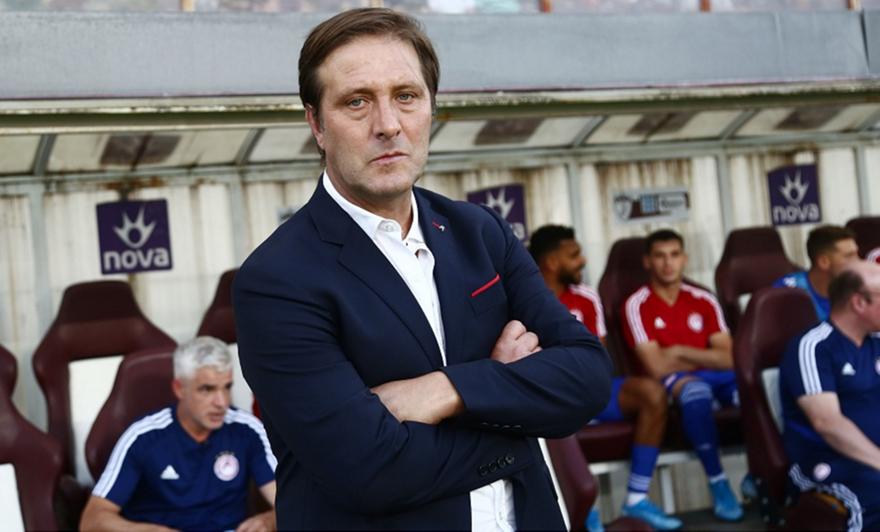 Το πλάνο Μαρτίνς ενόψει Βόλου και Τότεναμ