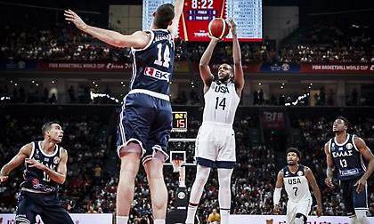 Μίντλετον: «Ο Γιάννης δεν θα σταματήσει»! (video)