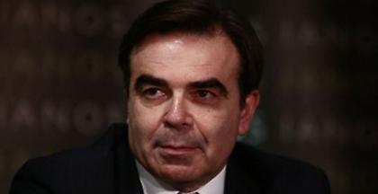 Ο Μαργαρίτης Σχοινάς αντιπρόεδρος της Κομισιόν