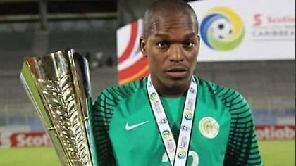 Ξεψύχησε στο ξενοδοχείο ο τερματοφύλακας της εθνικής Κουρασάο