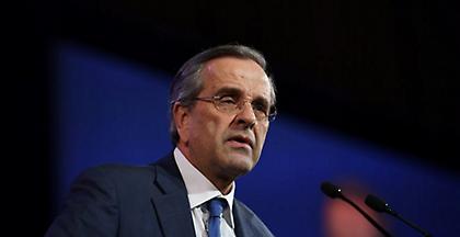 Καταθέτει για την Novartis ο Αντώνης Σαμαράς