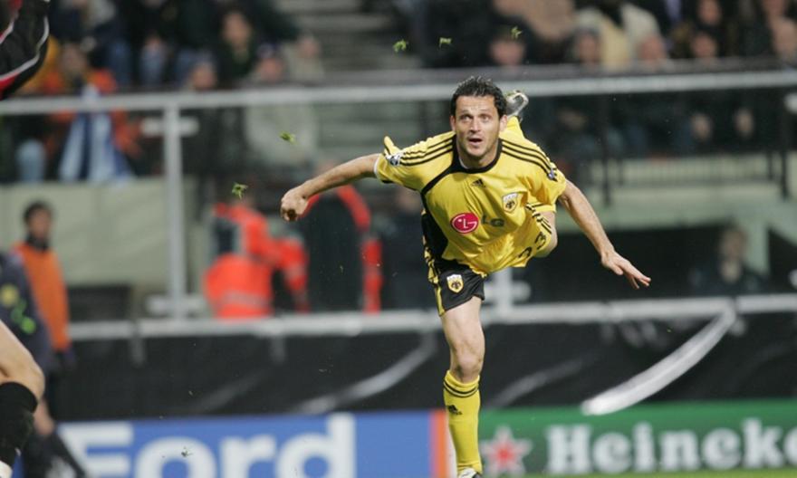 Οι ευχές της ΑΕΚ στον Λάκη