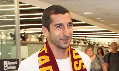 Τότι: «Οι οπαδοί της Ρόμα θα εκτιμήσουν τον Μκιταριάν»