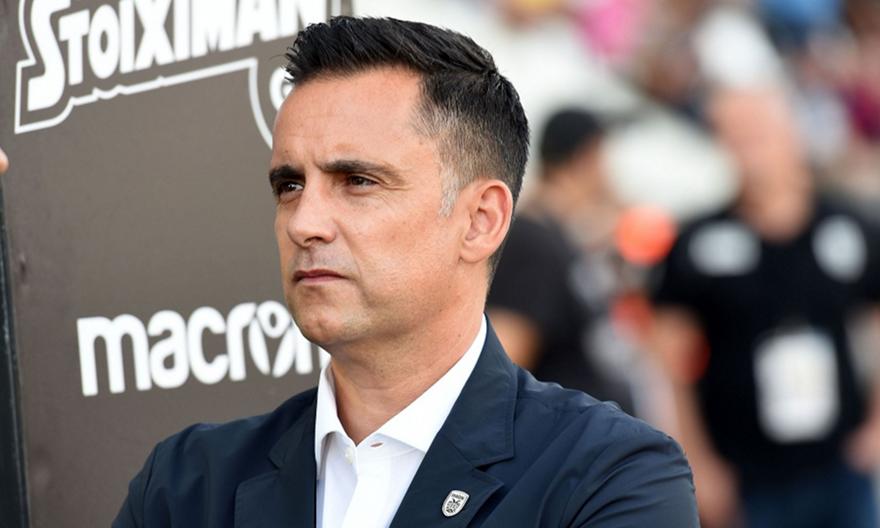 Ανατροπή: Μένει στον ΠΑΟΚ ο Μπράνκο