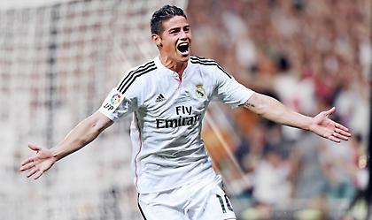 Χάμες: «Ελπίζω αυτή να είναι η χρονιά μου με την Ρεάλ Μαδρίτης»