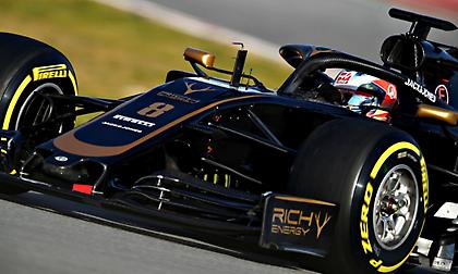 Εγκατέλειψε την Haas η βασική χορηγός της!