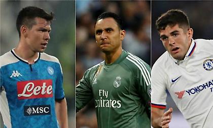 Κέιλορ Νάβας: Ο μόνος από την Κεντρική και Βόρεια Αμερική στο top-100 του FIFA 2020