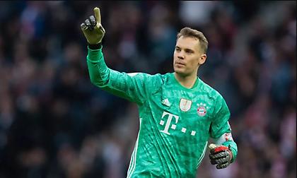 Για… πάντα στο Μόναχο ο Νόιερ!