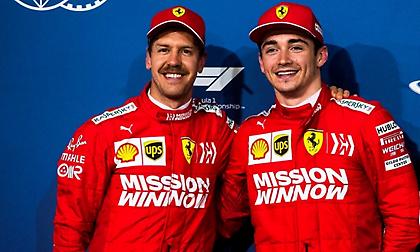 Ρος Μπρον: «Μπορεί να γίνει νέος Σουμάχερ ο Λεκλέρκ - Χρειάζεται στήριξη ο Φέτελ»