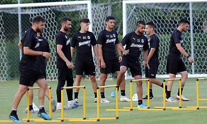 Τρία προβλήματα ενόψει Παναιτωλικού στον ΟΦΗ