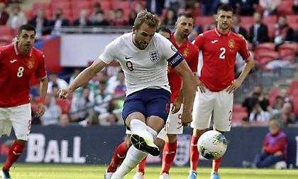 Ο Κέιν πίσω μόνο από Λίνεκερ, κυνηγά τον Ρούνεϊ