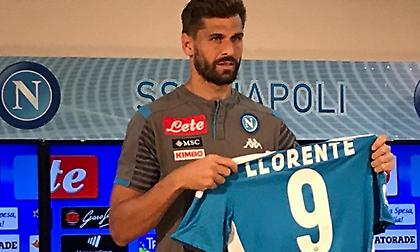 Γιορέντε: «Θέλω το Τσάμπιονς Λιγκ με τη Νάπολι, έχω ήδη χάσει δύο τελικούς»