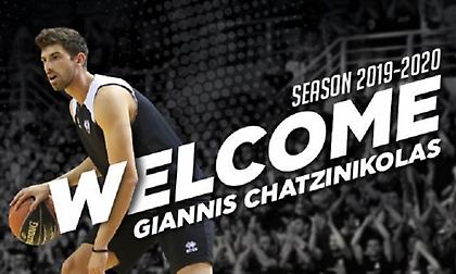 Ανακοίνωσε Χατζηνικόλα ο ΠΑΟΚ