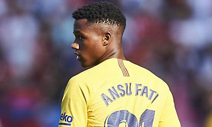 Επιλέγει Ισπανία αντί για Πορτογαλία ο Ανσού Φατί