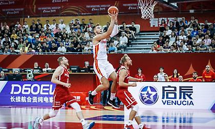 Πάτησε το γκάζι στην 4η περίοδο και προσπέρασε την Πολωνία η Ισπανία!