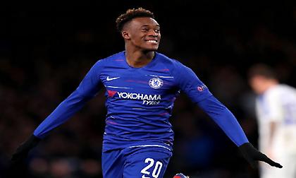 Επιστρέφει στην ενεργό δράση ο Χάντσον-Οντόι