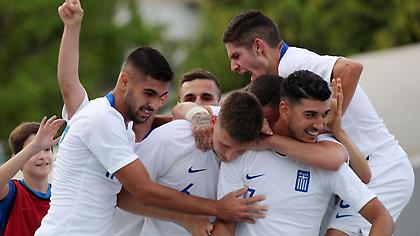 «Καθάρισαν» με Μπουζούκη τη Λιθουανία οι Ελπίδες