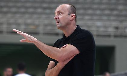 Ζντοβτς: «Δεν υπάρχουν πολλές λέξεις που μπορούν να περιγράψουν τον Γκάλη, είναι ένας Θεός»