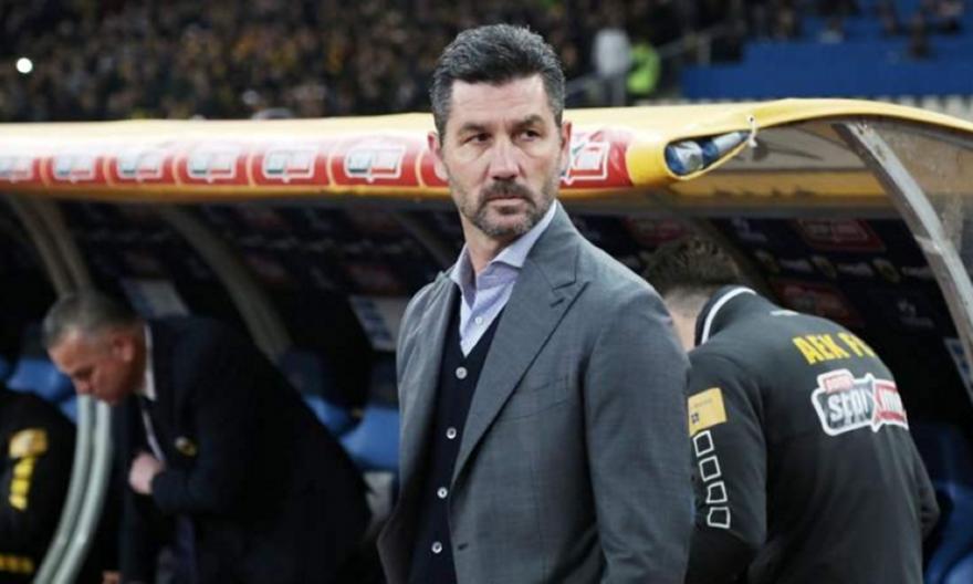 Διακαής πόθος του Καρυπίδη ο Ουζουνίδης