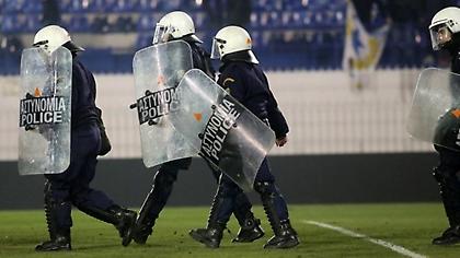 ΑΠΟΚΑΛΥΨΗ: Το Συμβούλιο της Ευρώπης έχει τη λύση για τη βία στα γήπεδα!