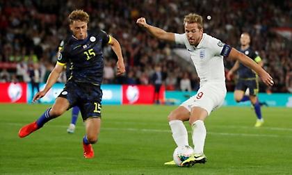 Αιφνιδιάστηκε από το Κόσοβο η Αγγλία, αλλά το γύρισε… πριν το 20λεπτο! (video)