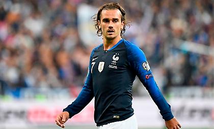 Έχασε πέναλτι ο Γκριζμάν (video)