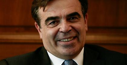 Σχοινάς για αντιπροεδρία: Η Ευρώπη στέλνει μήνυμα ότι μετράμε περισσότερο