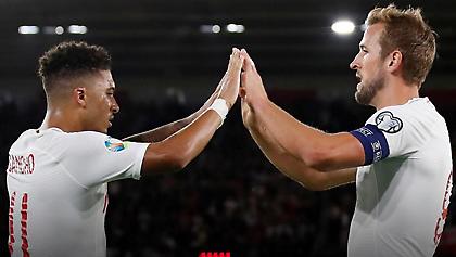 Φοβερή Αγγλία: Tο έκανε 5-1 μέχρι το ημίχρονο! (vids)