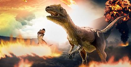 Αποκαλύφθηκε η μέρα που εξαφανίστηκαν οι δεινόσαυροι