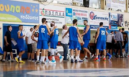 Φιλικός «περίπατος» για Ιωνικό Νικαίας