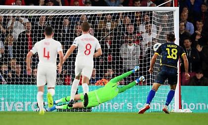 Δεν παραιτήθηκε το Κόσοβο, μείωσε σε 5-3 στην Αγγλία! (video)