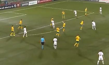 Γκολ του Κριστιάνο Ρονάλντο με απίθανη… φάβα ! (video)