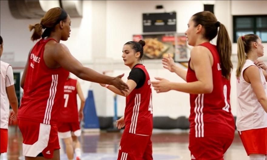 Πλησίασε την κατοστάρα ο Ολυμπιακός